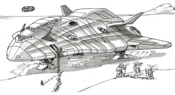 Scout Cruiser