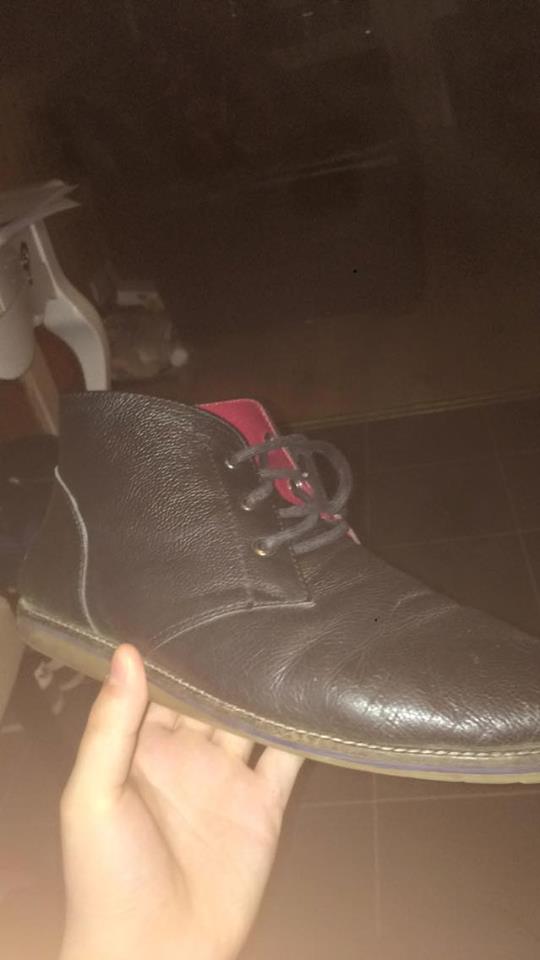 Weeabo shoes