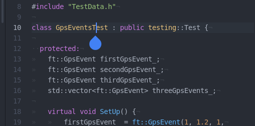 Can't Select Text Atom