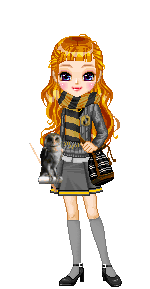 hufflepuff outfit