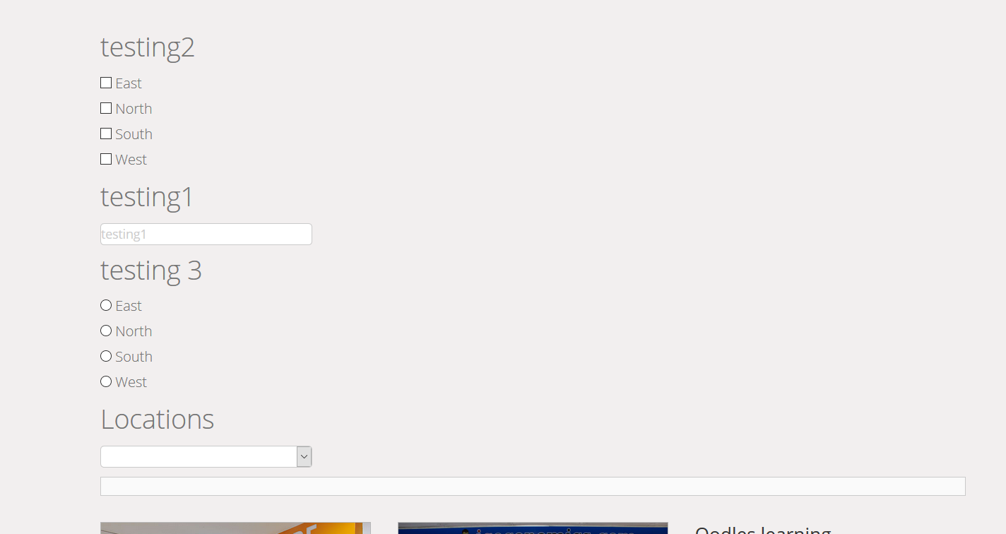 wordpress problem 1
