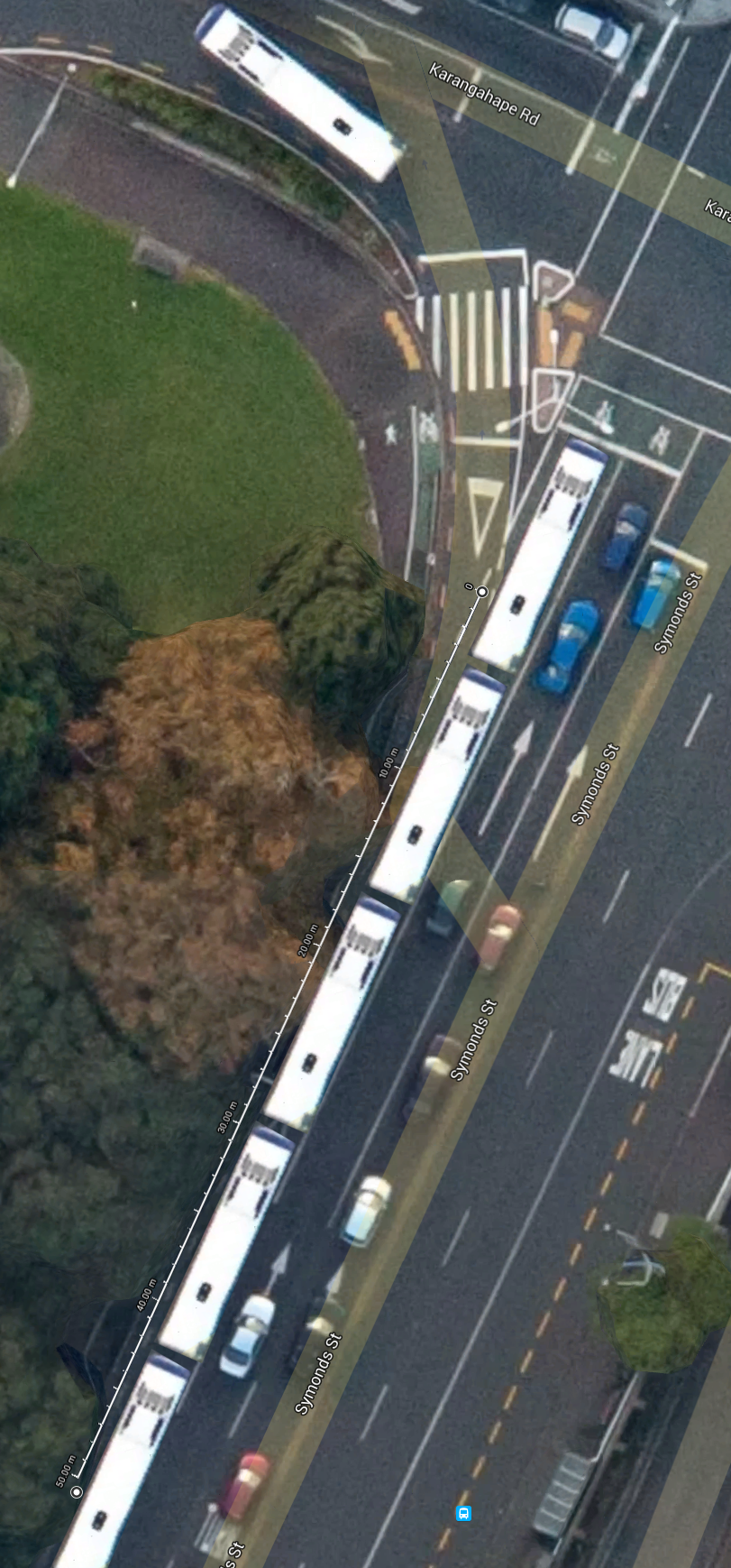 Symonds St