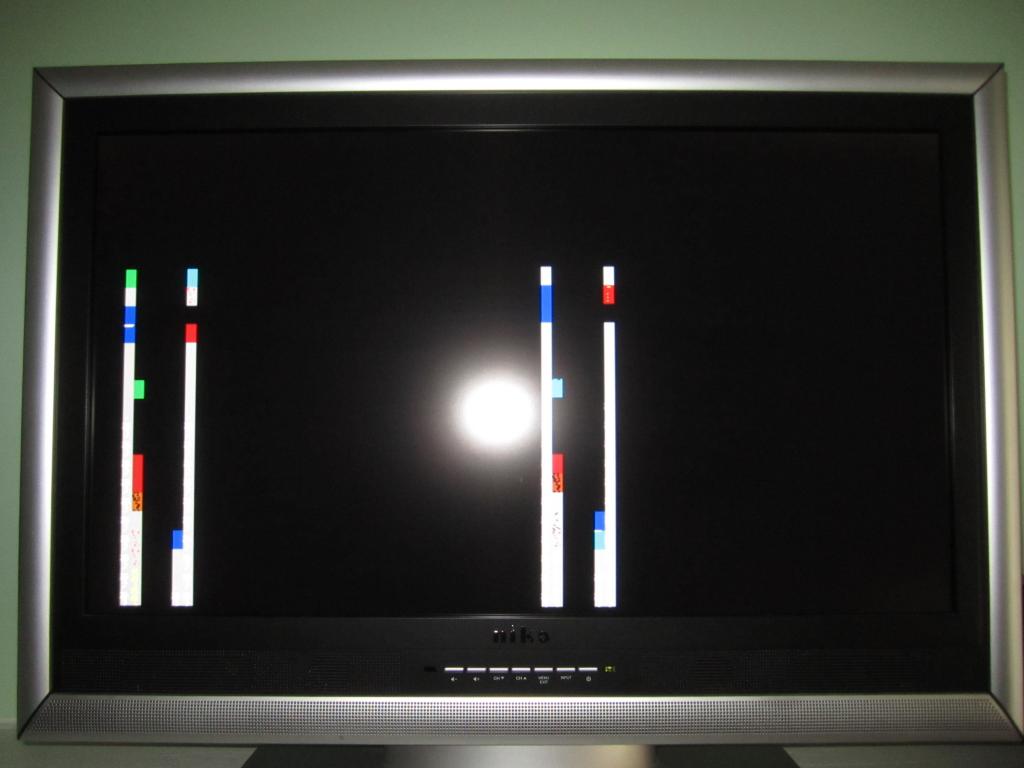 gentoo screen problem