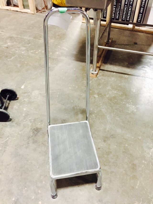Medical Stepstool