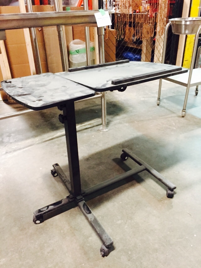Laptop Side Table