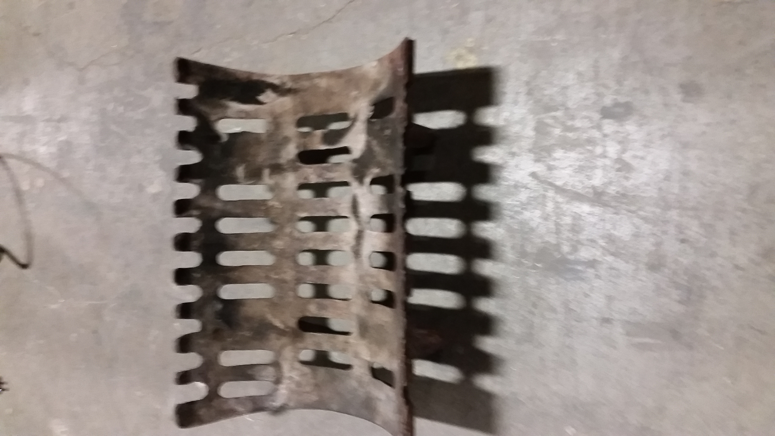Fireplace Grill