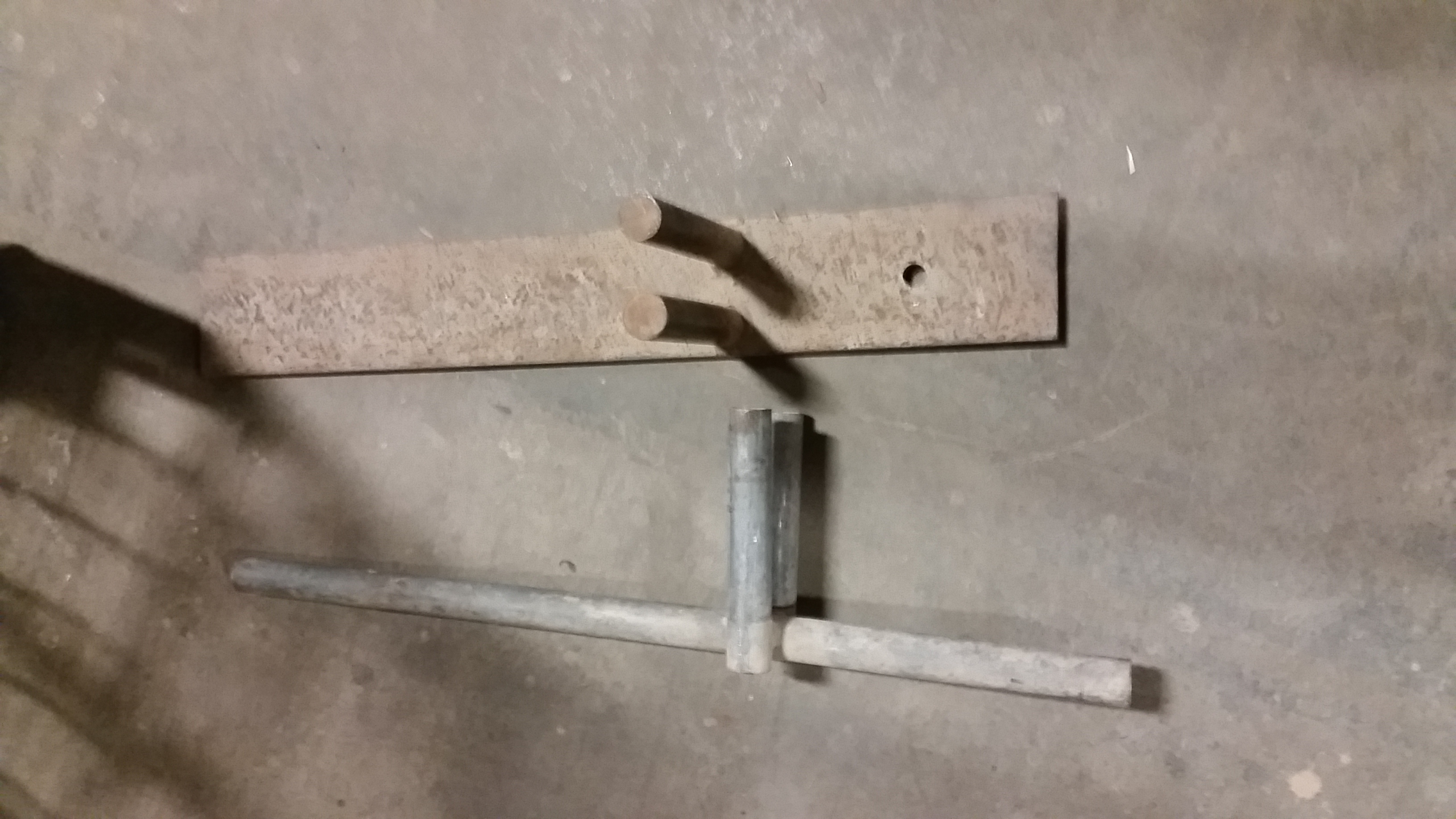 Fencing stands