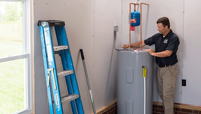 water heater