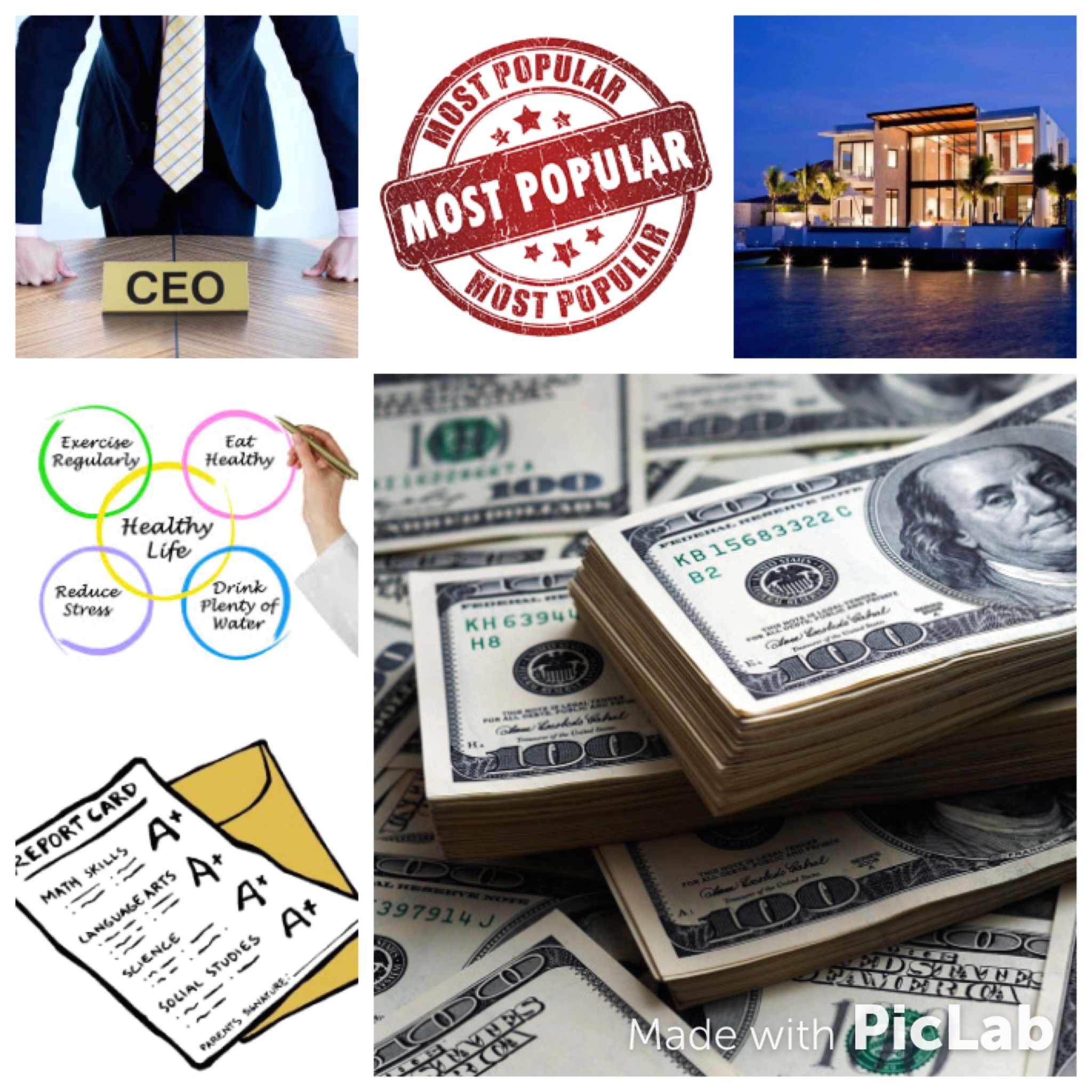 Vision Board
