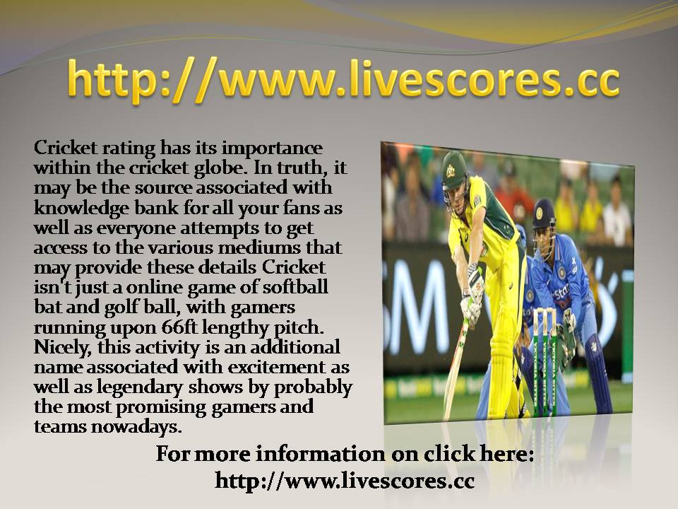 http://www.livescores.cc