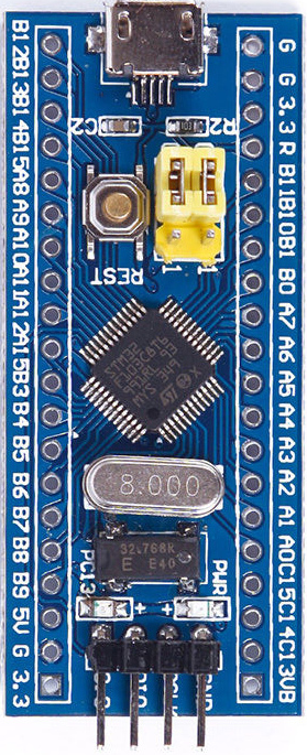 maple Mini board