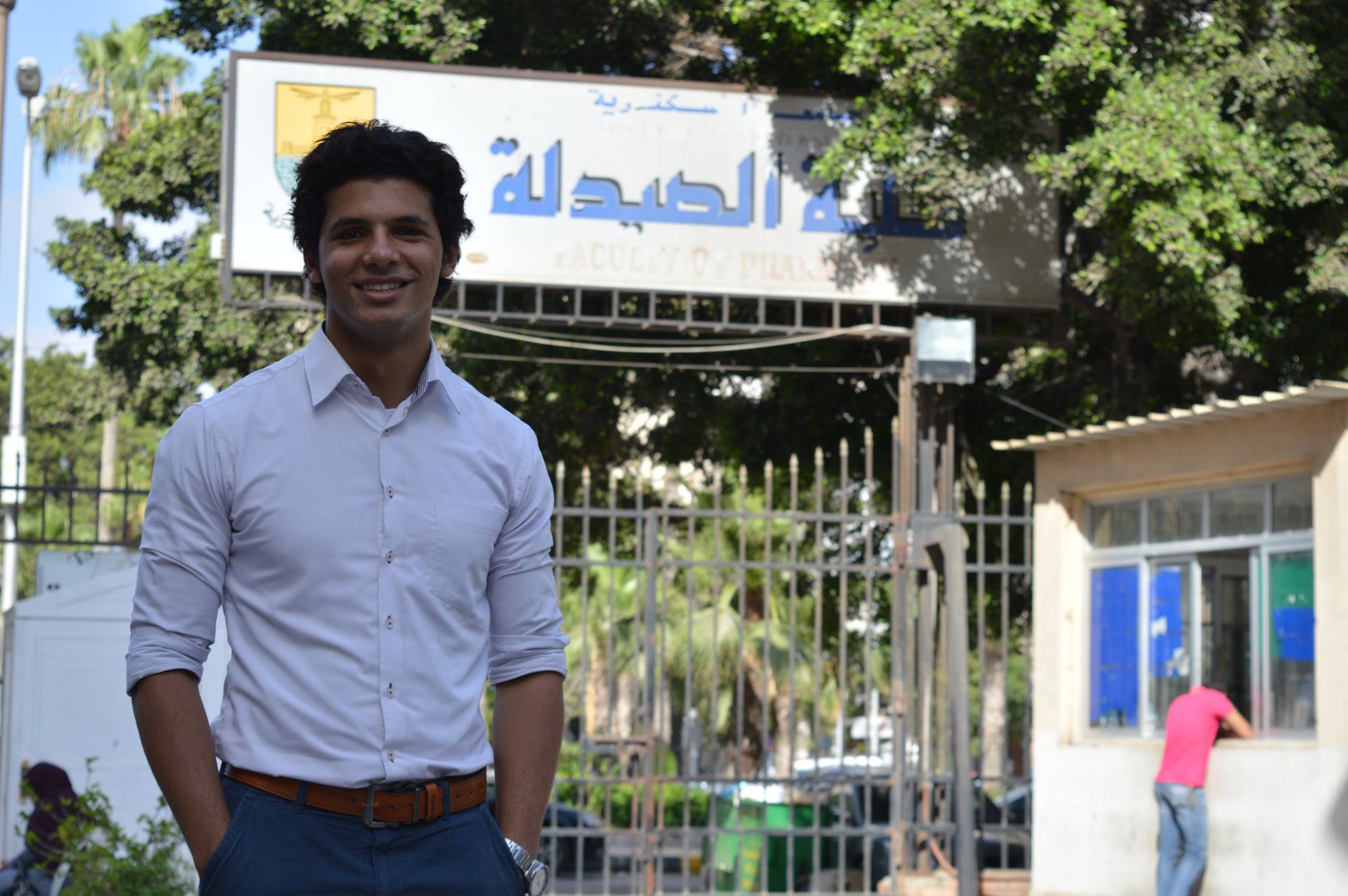 Ahmed Khail