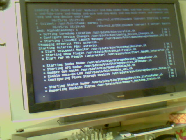 LMCE boot