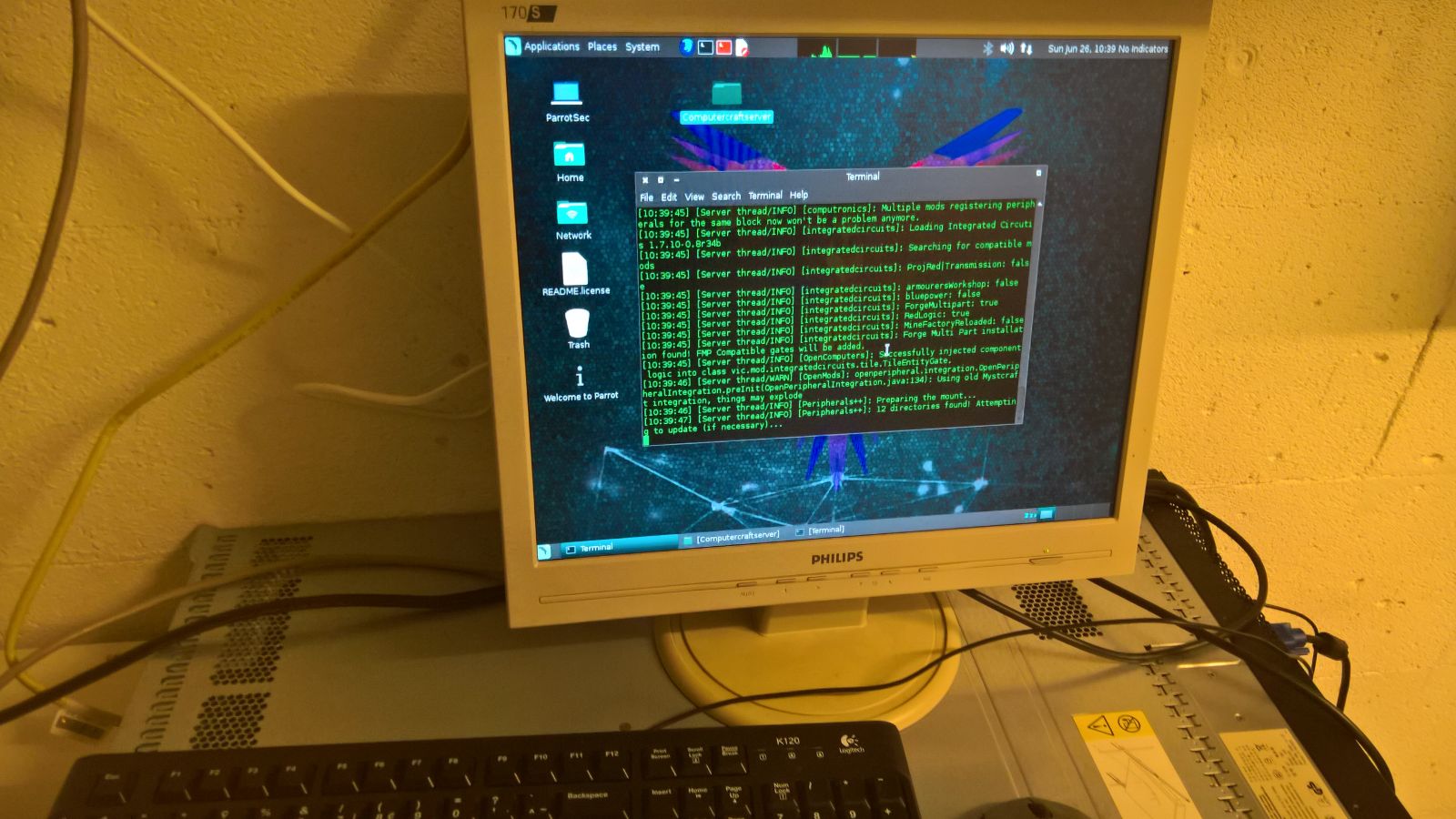 Server