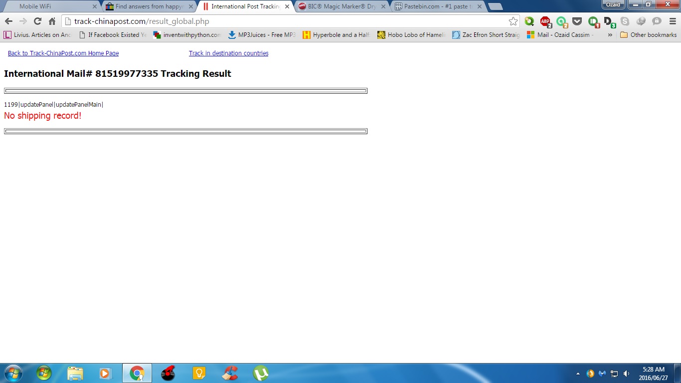 China Post