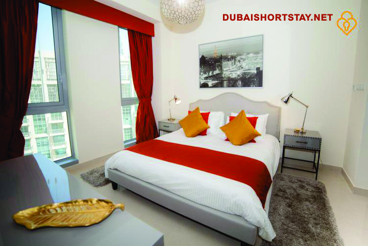 Short term rental in Dubai