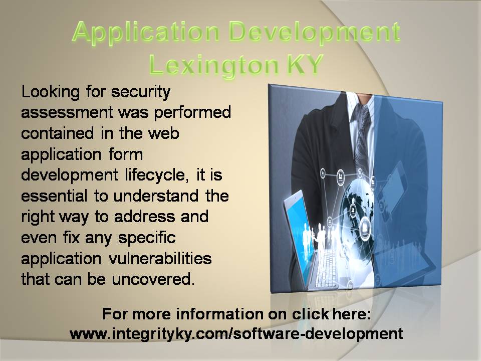 Application development lexington ky