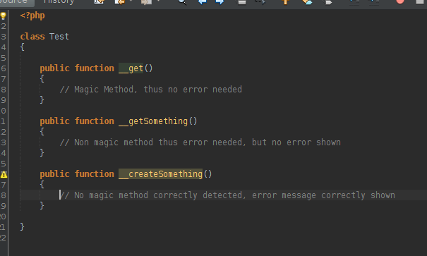 Netbeans PSR error