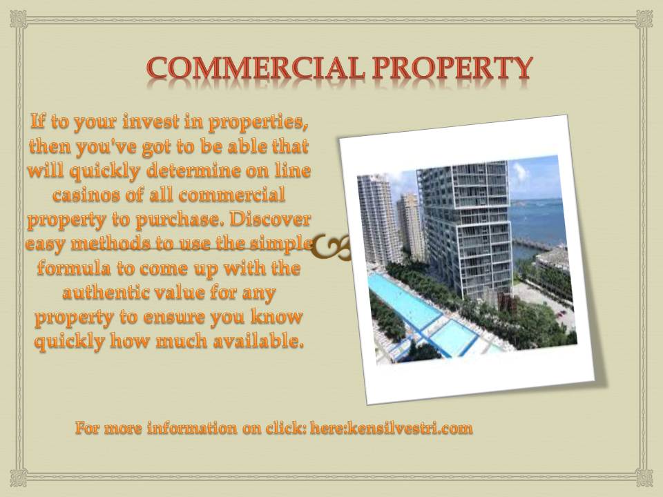 Commercial real estate lexington ky