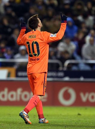 messi