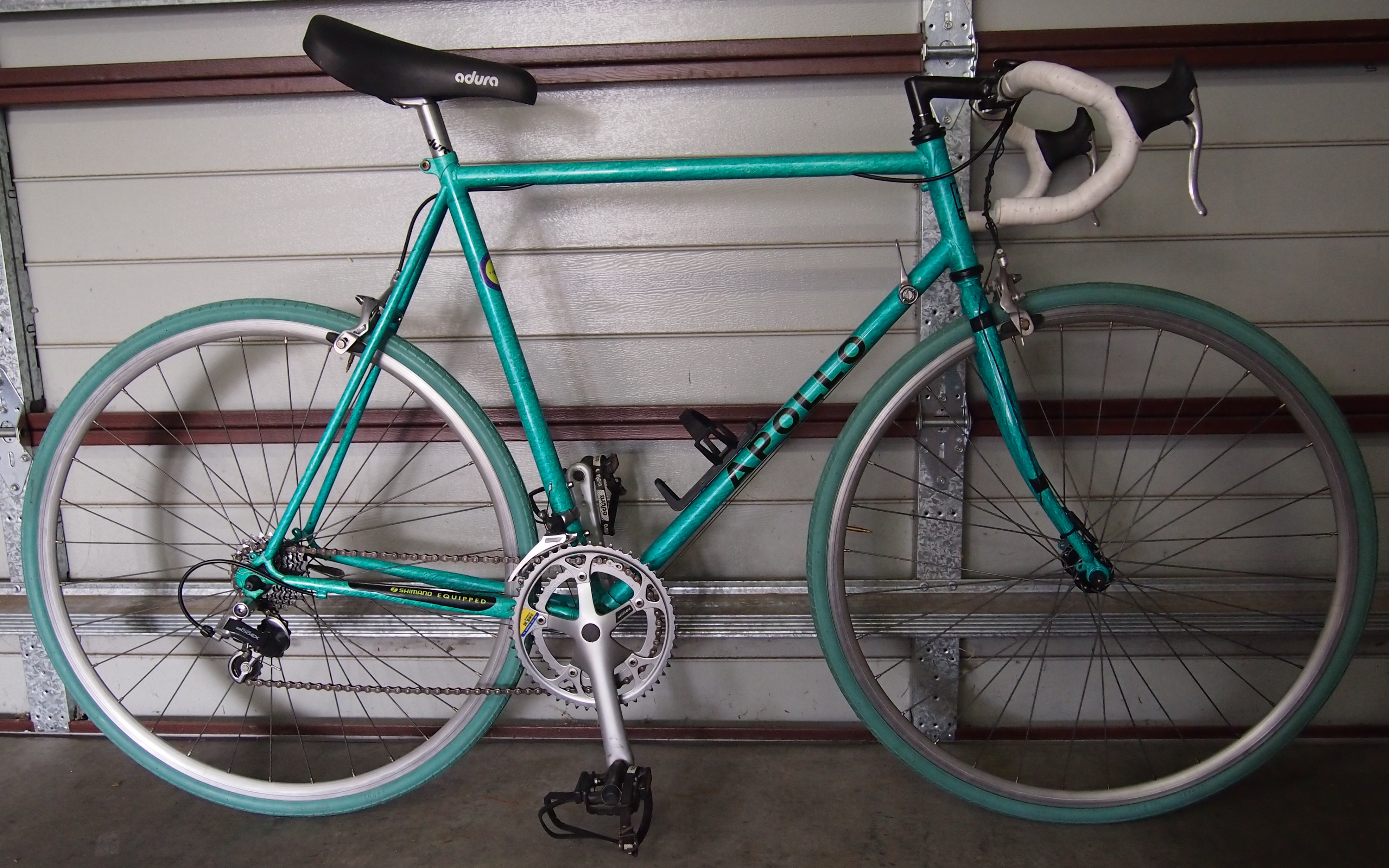 apollo vitesse