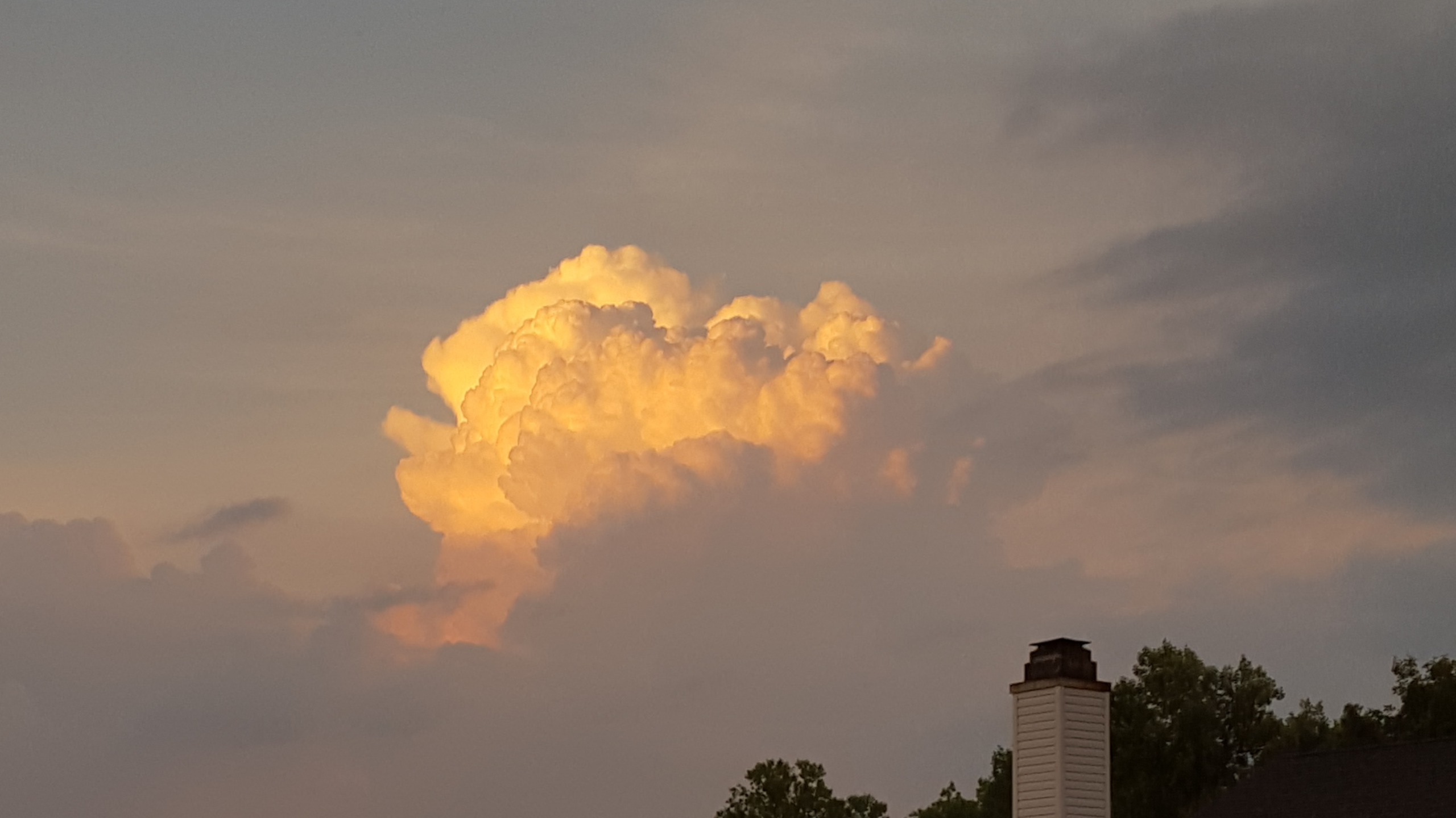 Mushroom cloud