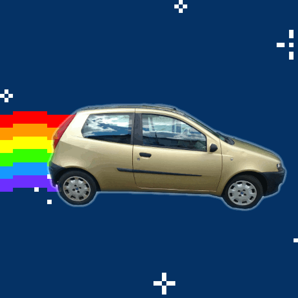 Nyan Fiat