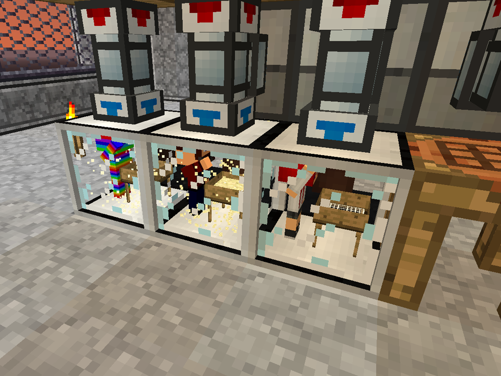 Squad Sieves