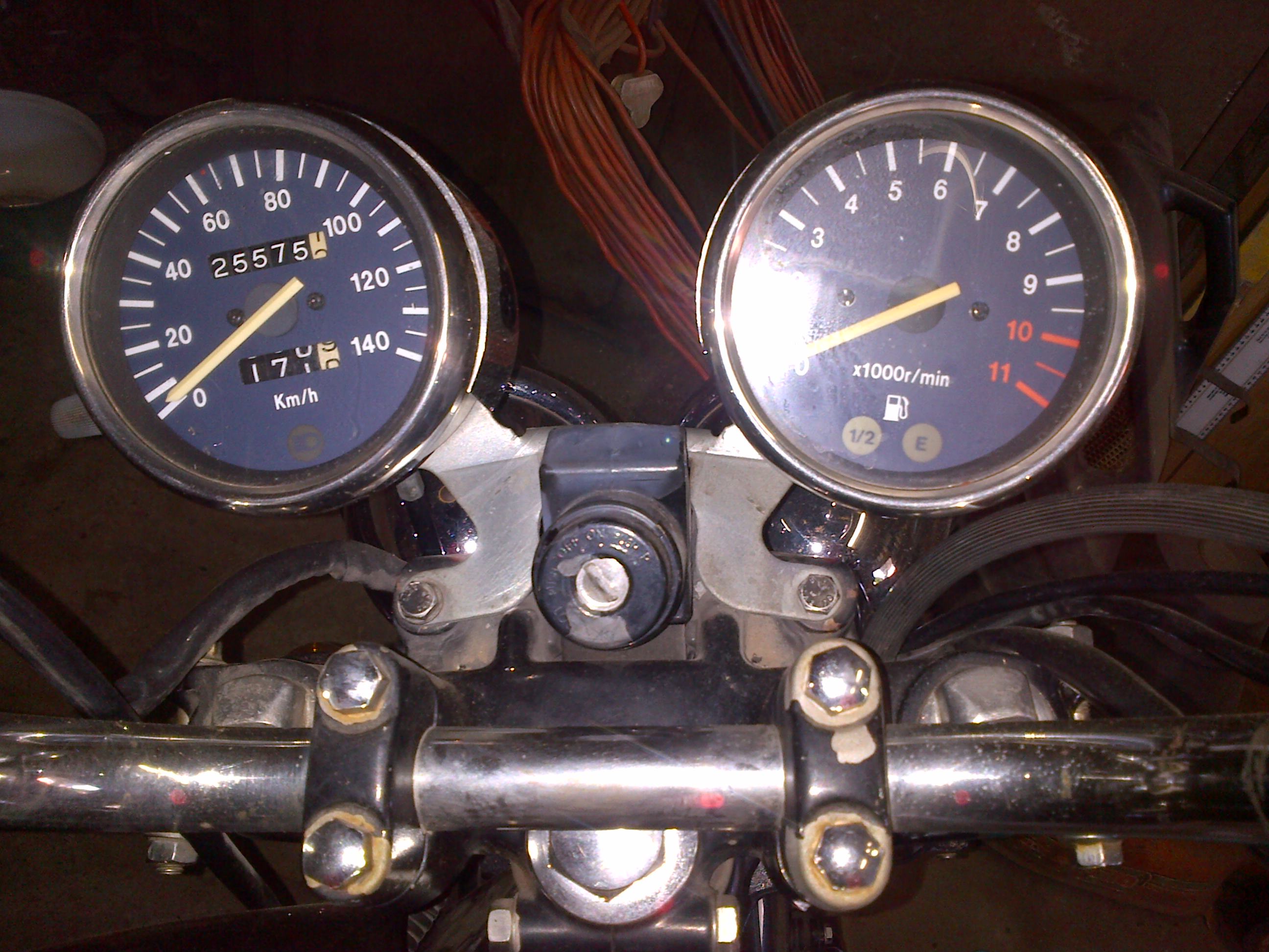 dials
