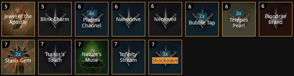 Many Shockwave - Such Knock