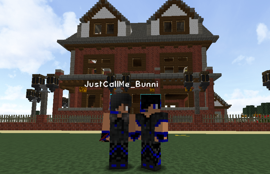 Bunni and Kitty a match made in MC