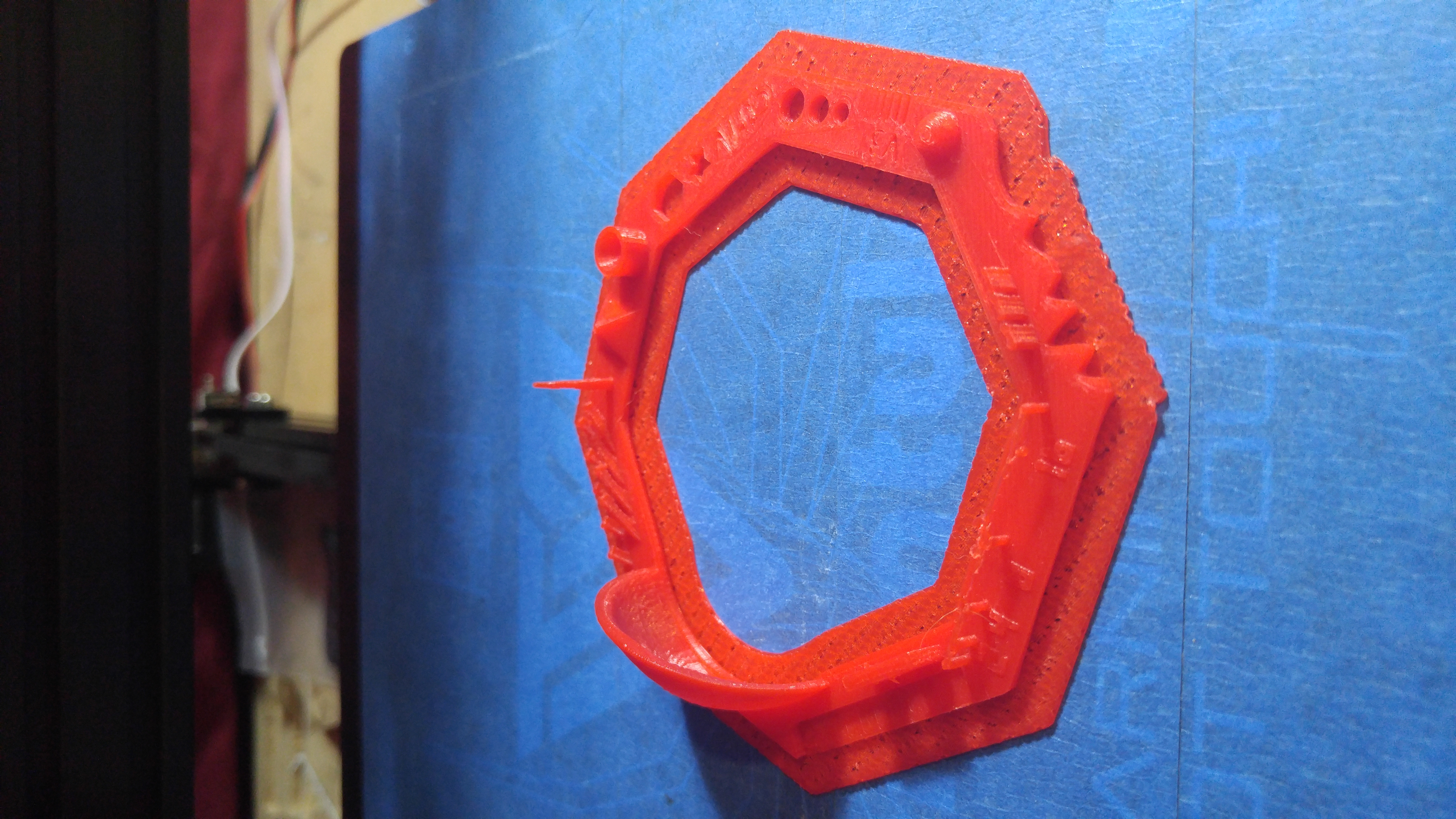 Tevo tarantula ctrlv3 calibration print