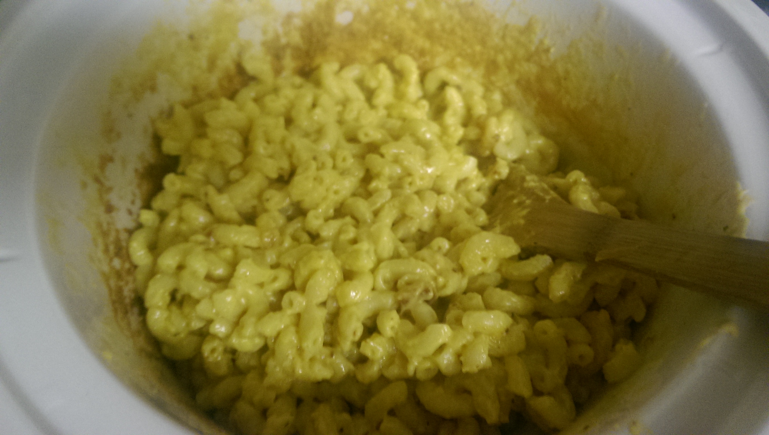 Macaroni!
