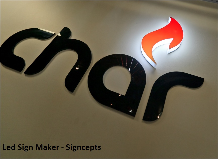 Outdoor Led Signs in Brisbane - Signcepts