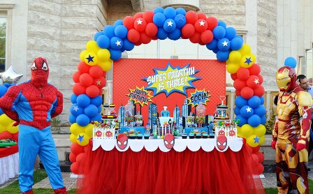 <p><a href=http://www.rentapartyuae.com/baby-shower.aspx>Balloon Decoration In Dubai</a>