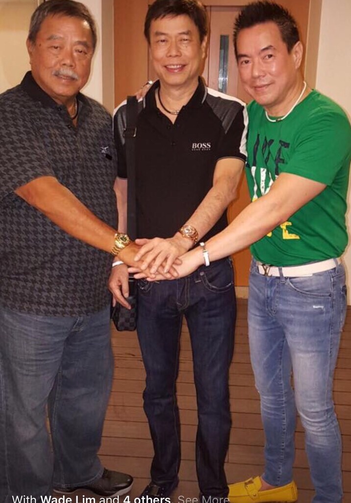 #PeterLim