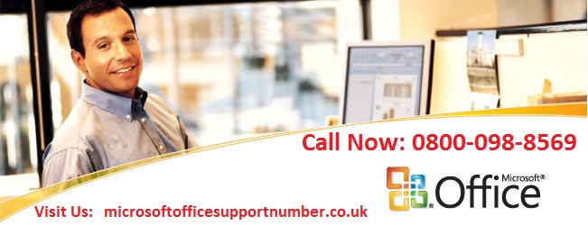 Microsoft Office | 0800-098-8569 | Technical Support Number UK