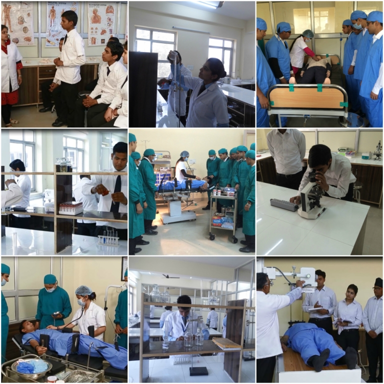 Paramedical Colleges in Delhi