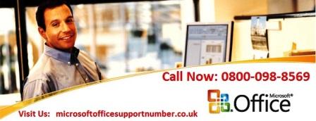 Microsoft Office | 0800-098-8569 | Technical Support Number UK