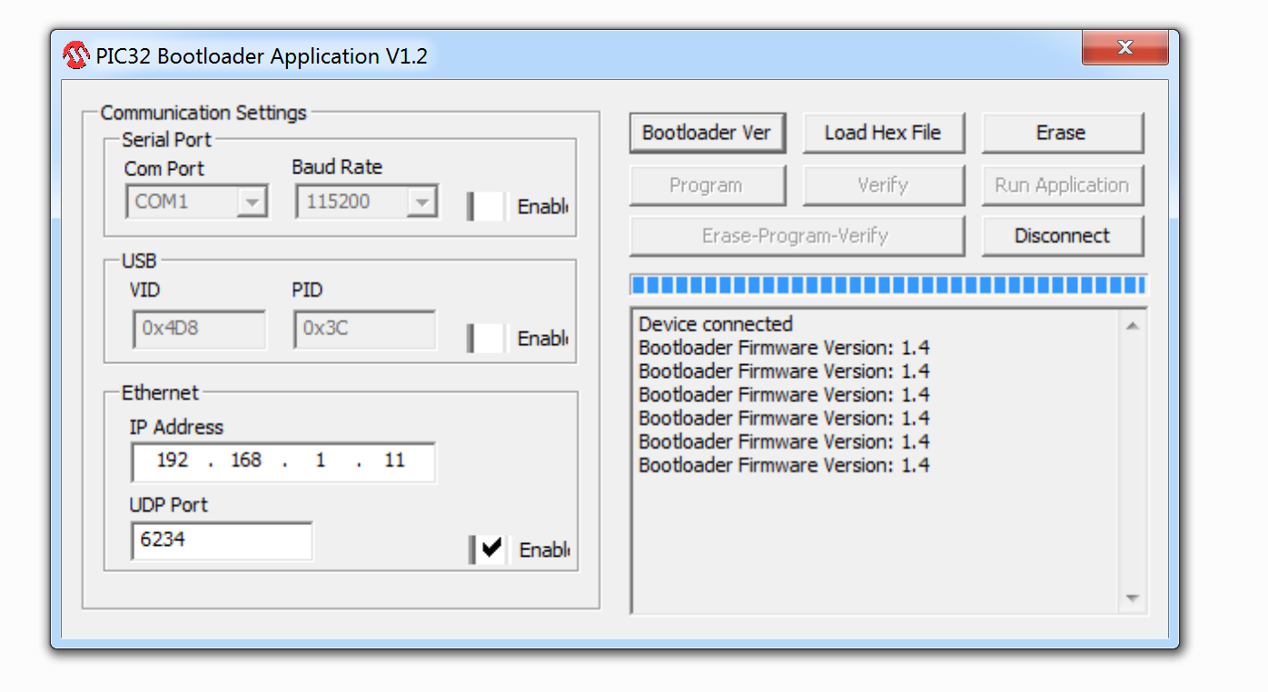 Booloader App V1.2