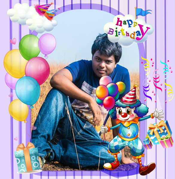steevan birthday