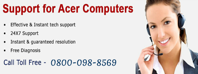 Acer Support Number