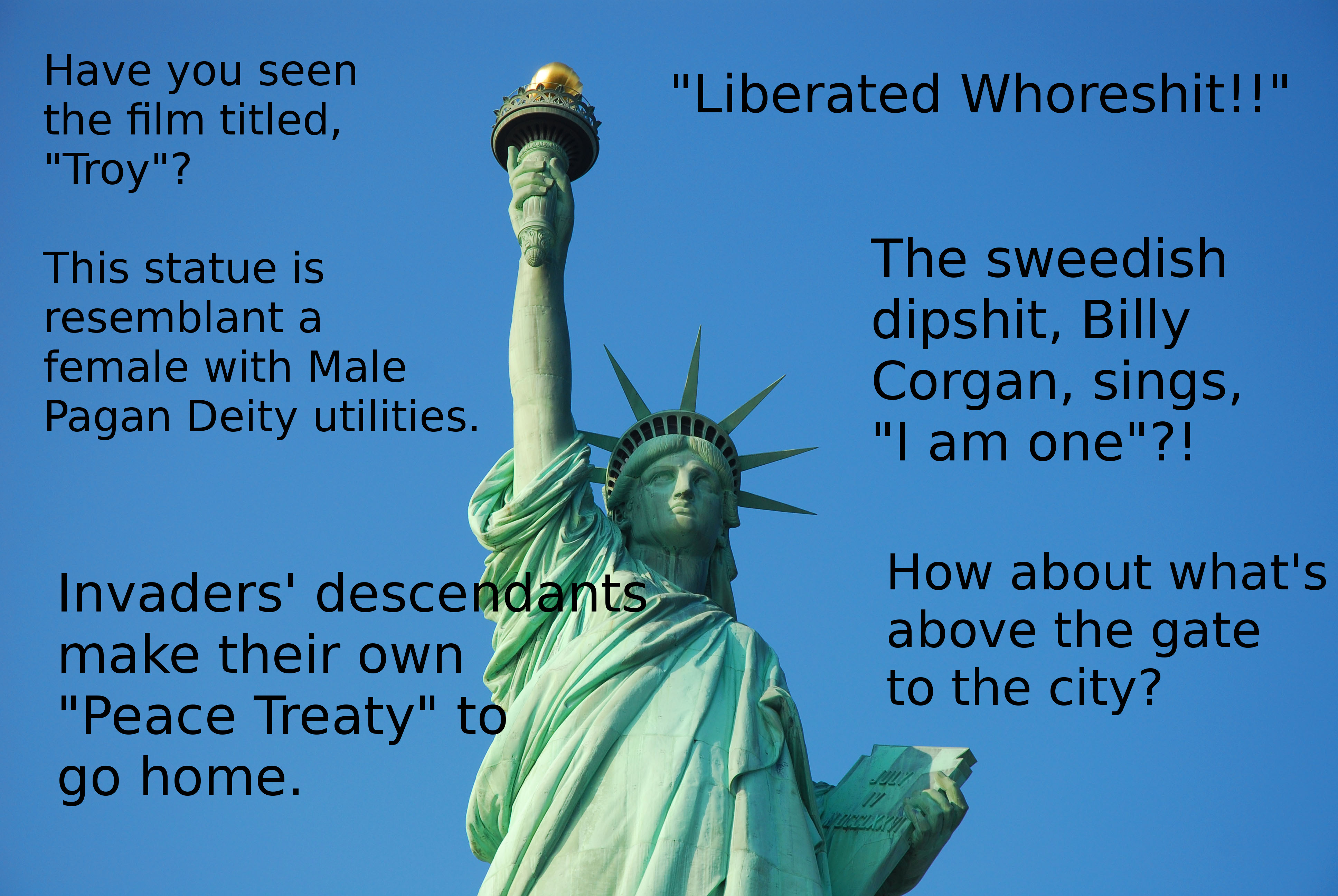 Liberated Whoreshit