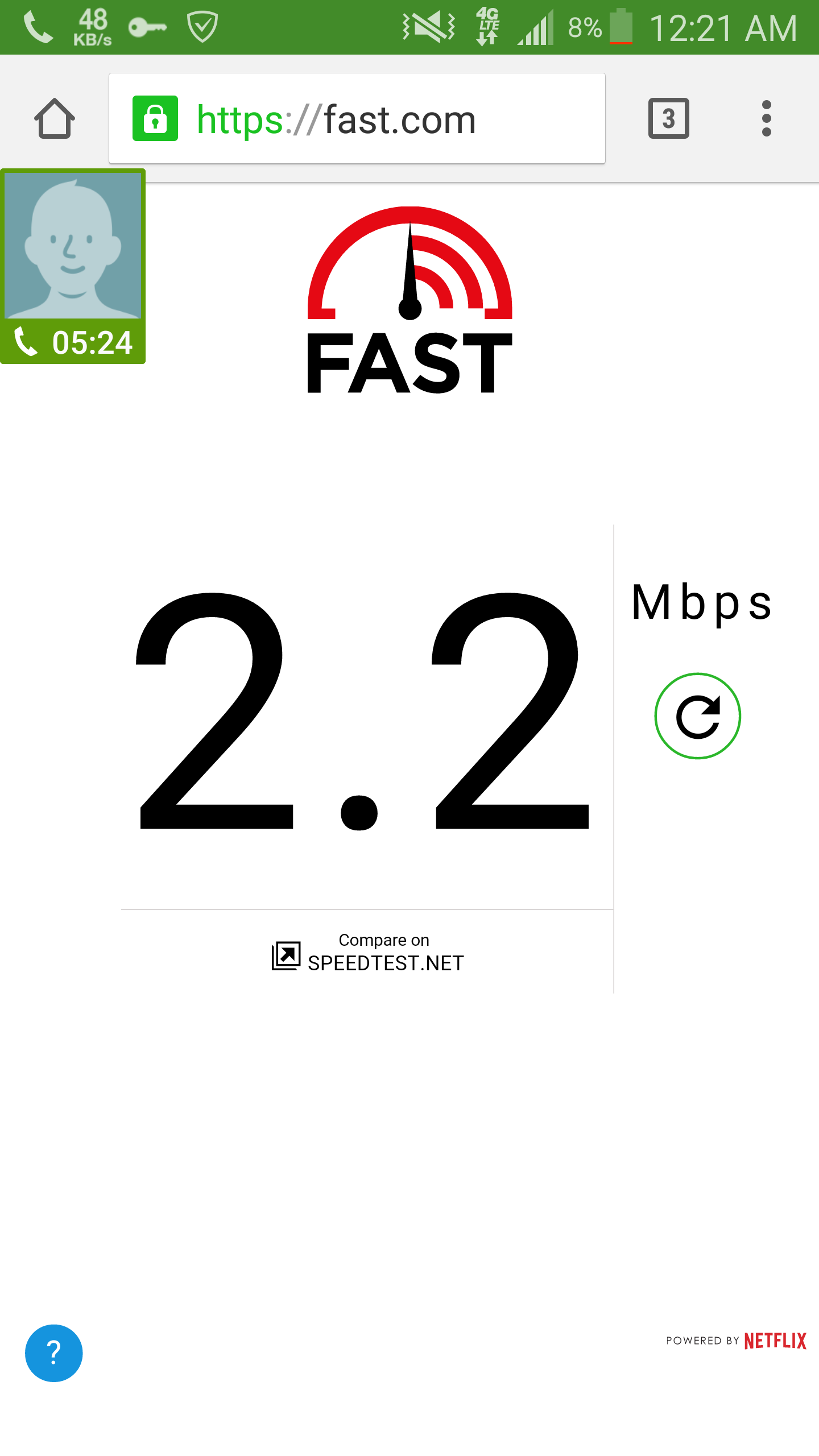 Tmobile throttle