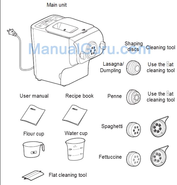 Parts List