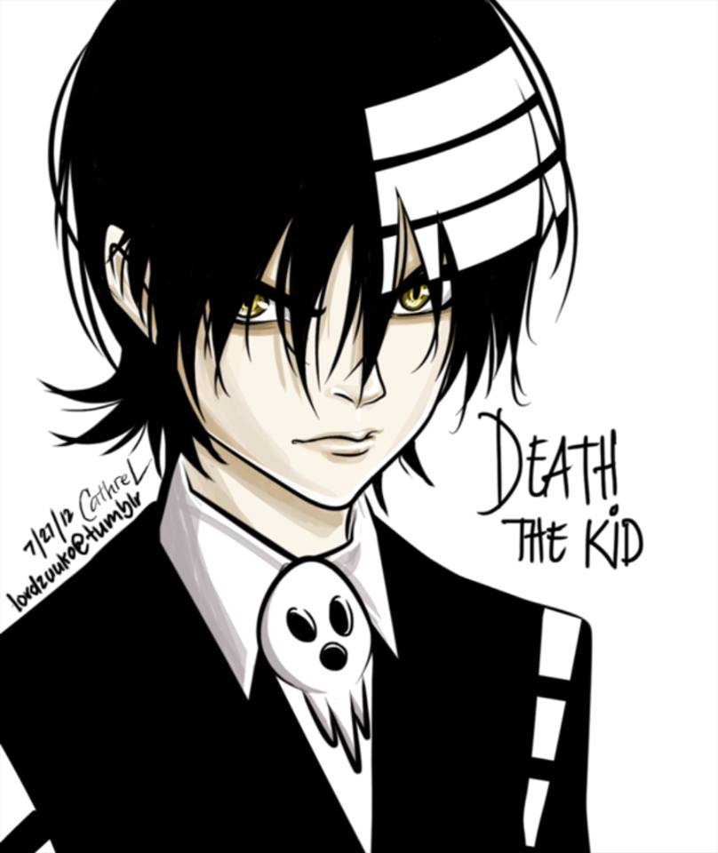 Death the kid