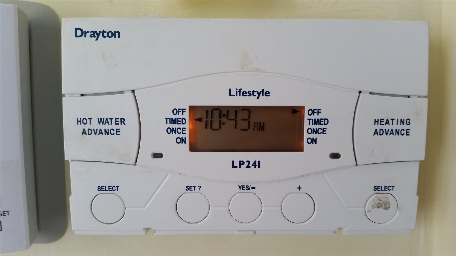timer