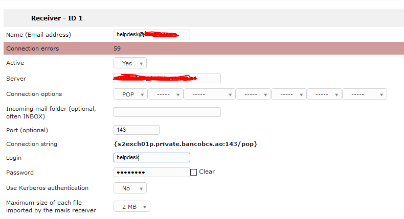 Helpdesk