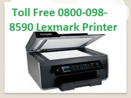Lexmark Printer Support 0800-098-8590 Lexmark Printer