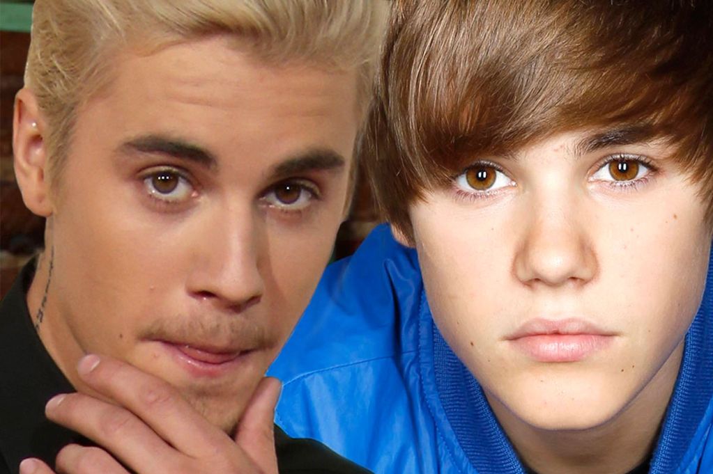 Justin bieber